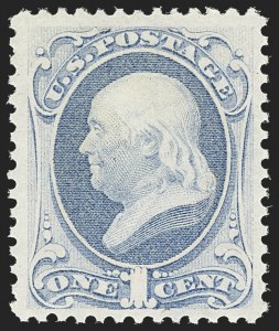 Sale 1162, Lot 261, 1873 Continental Bank Note Co. Issue (Scott 156-179)
