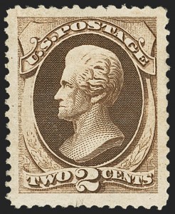 Sale 1162, Lot 262, 1873 Continental Bank Note Co. Issue (Scott 156-179)