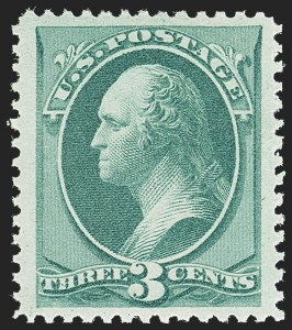 Sale 1162, Lot 264, 1873 Continental Bank Note Co. Issue (Scott 156-179)