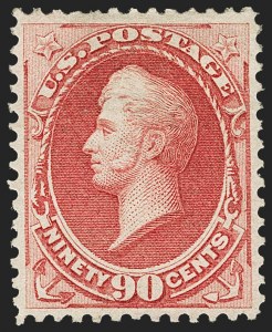 Sale 1162, Lot 270, 1873 Continental Bank Note Co. Issue (Scott 156-179)