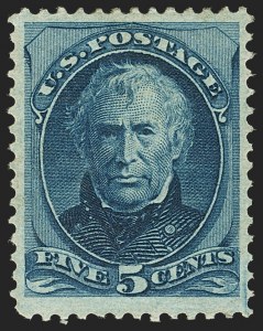 Sale 1162, Lot 274, 1873 Continental Bank Note Co. Issue (Scott 156-179)