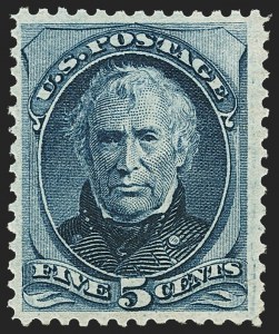 Sale 1162, Lot 275, 1873 Continental Bank Note Co. Issue (Scott 156-179)
