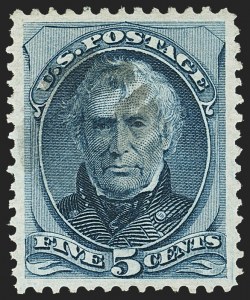 Sale Number 1162, Lot Number 276, 1873 Continental Bank Note Co. Issue (Scott 156-179)