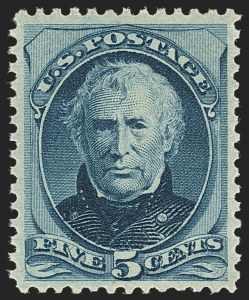 Sale 1162, Lot 280, 1879 American Bank Note Co. Issue (Scott 182-191)