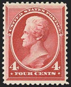 Sale 1162, Lot 296, 1881-83 American Bank Note Co. Issues (Scott 205-218)