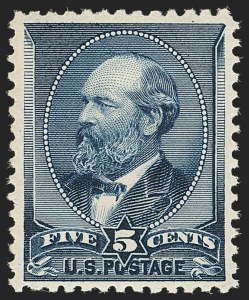 Sale 1162, Lot 297, 1881-83 American Bank Note Co. Issues (Scott 205-218)