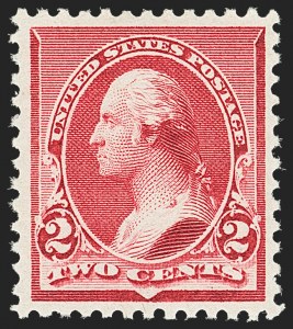 Sale 1162, Lot 303, 1890-93 Issue (Scott 219-229)