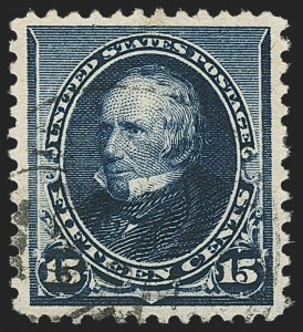 Sale 1162, Lot 312, 1890-93 Issue (Scott 219-229)