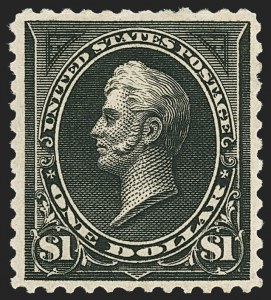 Sale 1162, Lot 357, 1894 Unwatermarked Bureau Issue (Scott 246-263)