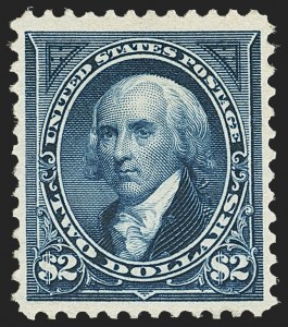 Sale 1162, Lot 358, 1894 Unwatermarked Bureau Issue (Scott 246-263)