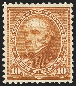 Sale 1162, Lot 380, 1897-1903 Change of Colors (Scott 279-284)