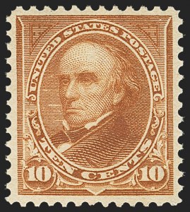 Sale 1162, Lot 381, 1897-1903 Change of Colors (Scott 279-284)