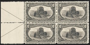 Sale 1162, Lot 390, 1898 Trans-Mississippi Issue (Scott 285-293)