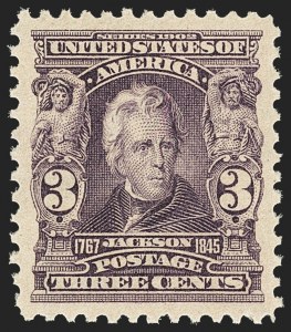 Sale Number 1162, Lot Number 417, 1902-08 Issues (Scott 300-320)