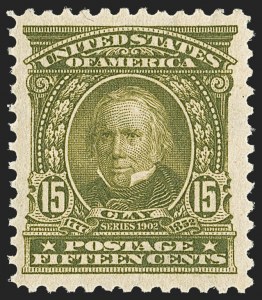Sale 1162, Lot 418, 1902-08 Issues (Scott 300-320)