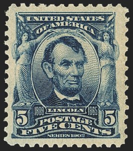 Sale Number 1162, Lot Number 420, 1902-08 Issues (Scott 300-320)