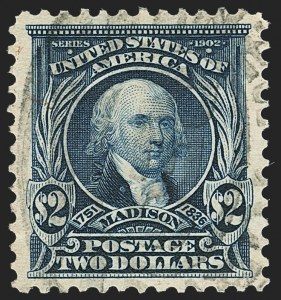 Sale Number 1162, Lot Number 431, 1902-08 Issues (Scott 300-320)