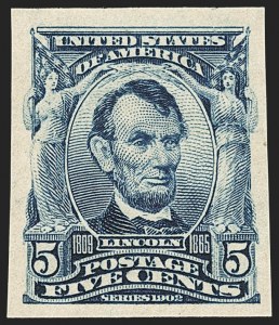 Sale 1162, Lot 435, 1902-08 Issues (Scott 300-320)