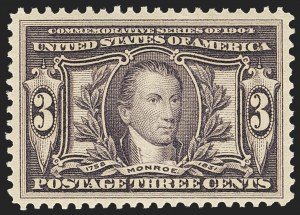 Sale 1162, Lot 443, 1904 Louisiana Purchase and Jamestown Issues (Scott 323-330)