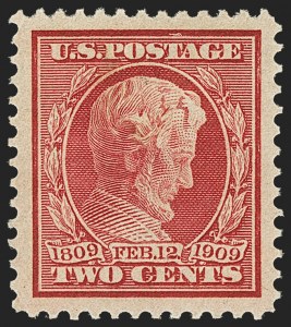 Sale Number 1162, Lot Number 472, 1909 Bluish Paper Issue (Scott 357-369)