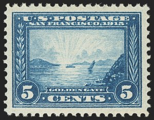 Sale Number 1162, Lot Number 481, 1913-15 Panama-Pacific Issue (Scott 397-404)