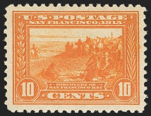 Sale Number 1162, Lot Number 484, 1913-15 Panama-Pacific Issue (Scott 397-404)
