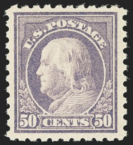 Sale 1162, Lot 529, 1916-17 Issues (Scott 462-480)
