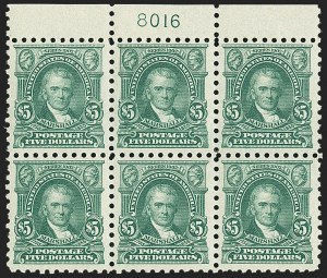 Sale 1162, Lot 536, 1916-17 Issues (Scott 462-480)