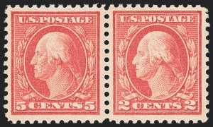 Sale 1162, Lot 542, 1917-19 Issues (Scott 481-524)