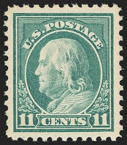 Sale Number 1162, Lot Number 543, 1917-19 Issues (Scott 481-524)