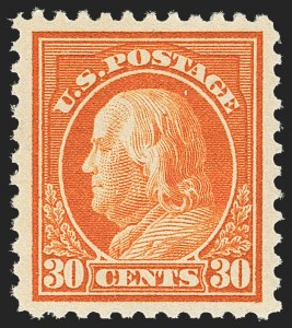 Sale 1162, Lot 546, 1917-19 Issues (Scott 481-524)