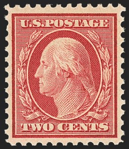 Sale 1162, Lot 557, 1917-19 Issues (Scott 481-524)