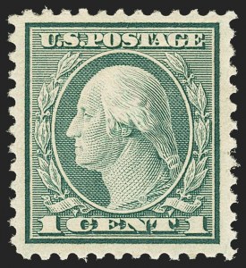 Sale 1162, Lot 575, 1918-20 Issues (Scott 525-550)