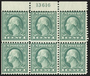 Sale 1162, Lot 576, 1918-20 Issues (Scott 525-550)