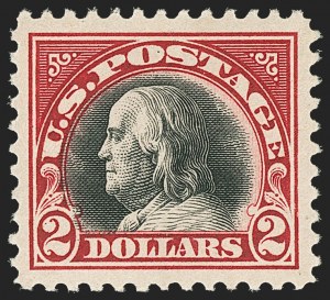 Sale Number 1162, Lot Number 577, 1918-20 Issues (Scott 525-550)