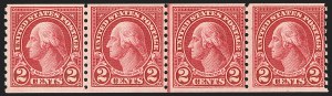 Sale 1162, Lot 587, 1922 and Later Issues (Scott 554-703b