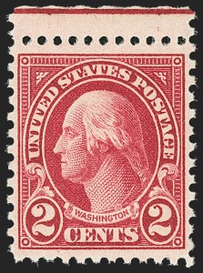 Sale Number 1162, Lot Number 596, 1922 and Later Issues (Scott 554-703b