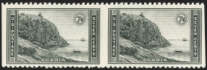 Sale 1162, Lot 606, National Parks and Modern Errors incl. Upright Jenny Sheet (Scott 740a-4806d)