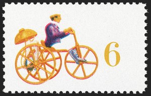 Sale 1162, Lot 609, National Parks and Modern Errors incl. Upright Jenny Sheet (Scott 740a-4806d)