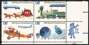 Sale 1162, Lot 611, National Parks and Modern Errors incl. Upright Jenny Sheet (Scott 740a-4806d)