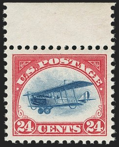 Sale 1162, Lot 619, Air Post (C)