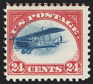 Sale 1162, Lot 620, Air Post (C)