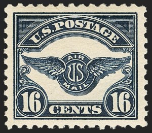 Sale Number 1162, Lot Number 622, Air Post (C)