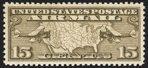 Sale Number 1162, Lot Number 626, Air Post (C)