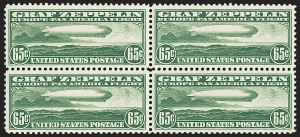 Sale 1162, Lot 641, Air Post (C)