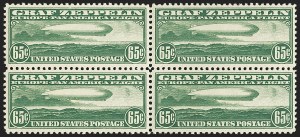 Sale 1162, Lot 642, Air Post (C)