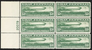 Sale 1162, Lot 643, Air Post (C)