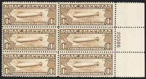 Sale 1162, Lot 645, Air Post (C)