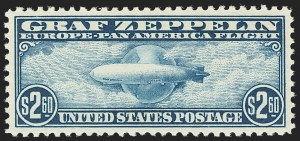 Sale Number 1162, Lot Number 647, Air Post (C)