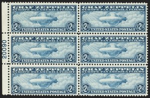 Sale 1162, Lot 651, Air Post (C)